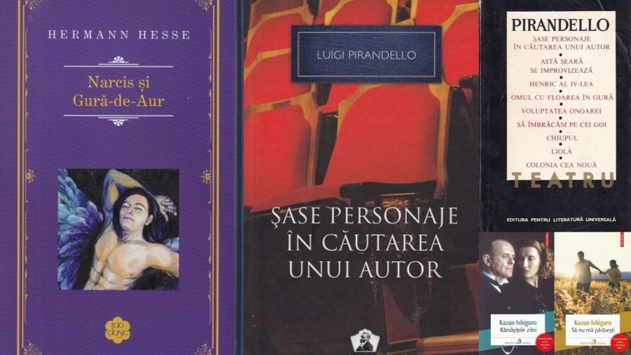 (P) 3 scriitori premiați cu Nobel, pe care trebuie să îi citești