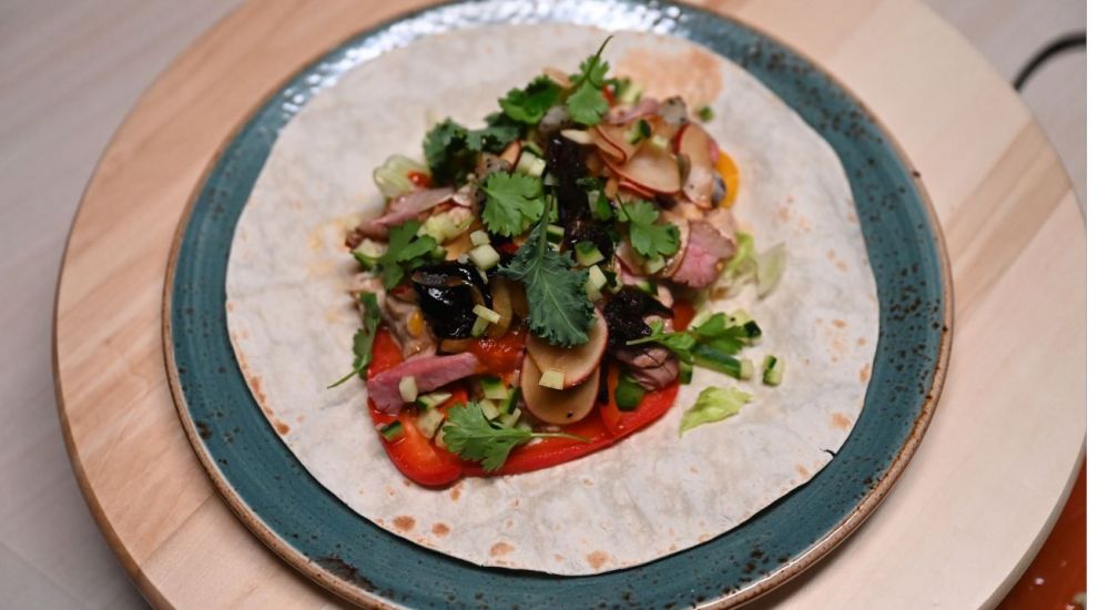 Masterchef - Restul e plăcere. Tortilla cu piept de rață