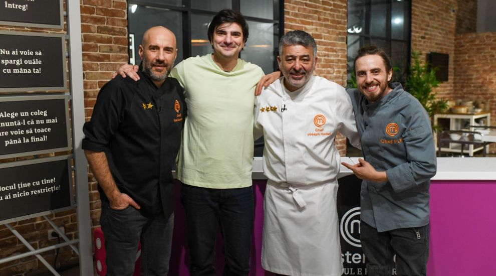 O nouă bătălie culinară la MasterChef: Restul e plăcere, sâmbătă, pe ACASĂ: Ca rechinul o să lupt, să iau avantajul ăsta
