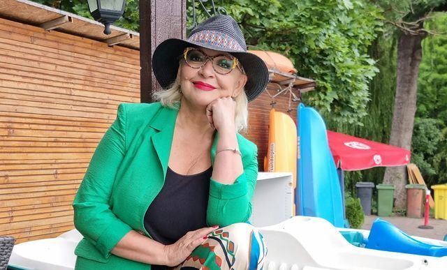 Cât de cool e Mihaela Tatu la 59 de ani!