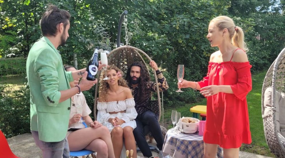 Preparatele câștigătoarei Mâncare pe care au determinat un concurent să exclame: O iau de nevastă, o fur!