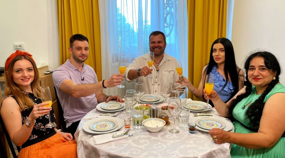 Câștigătoarea seriei Mâncare pe care revoltată de ceilalți concurenți