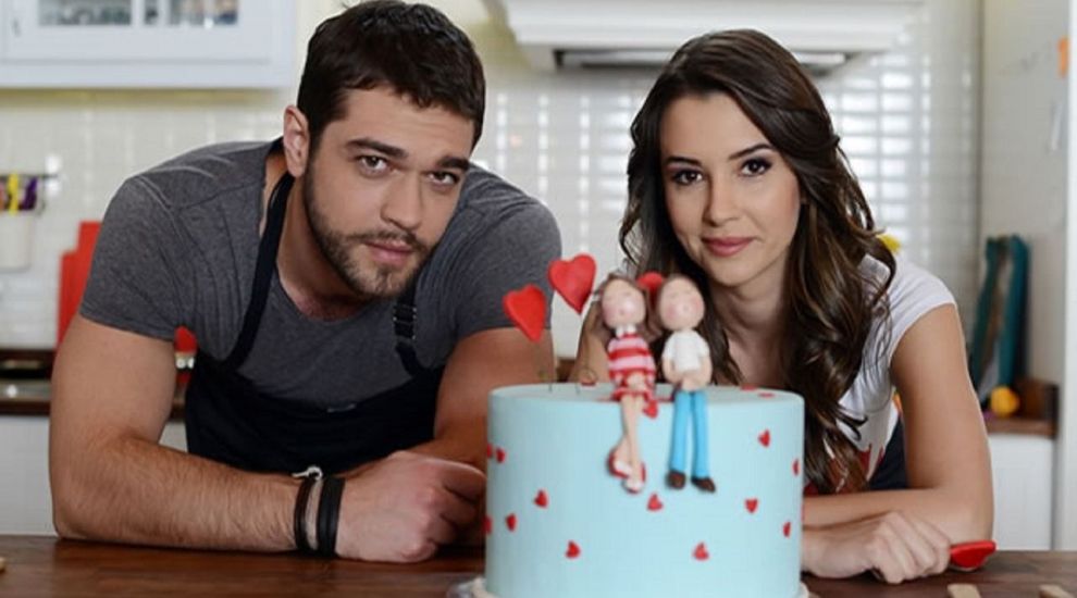 Rețeta iubirii în Dulce răzbunare Rețeta iubirii în Dulce răzbunare