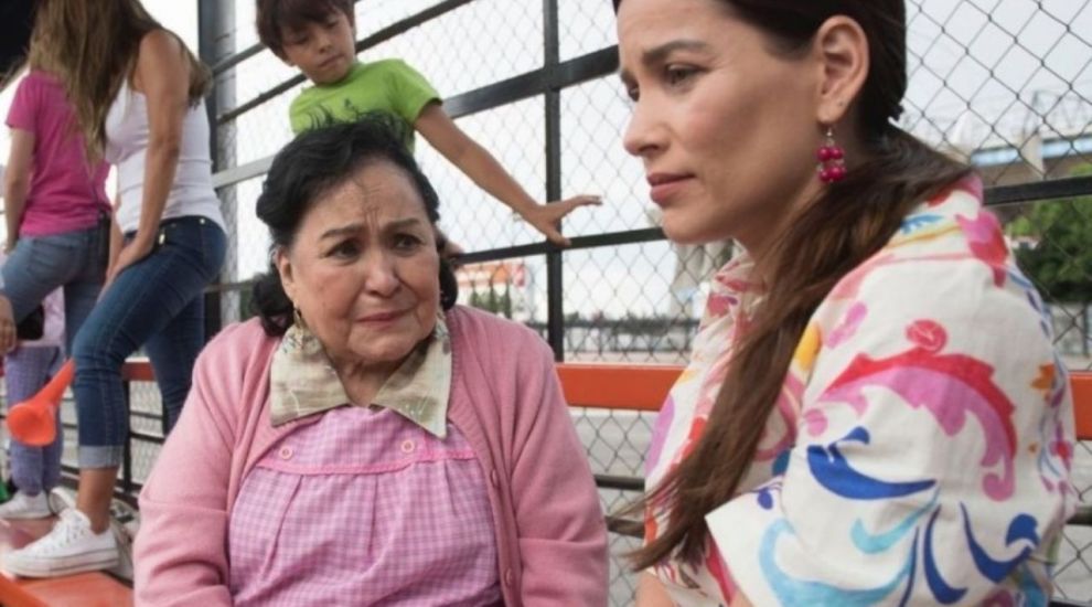 Un loc în inima ta , ultimul serial al celebrei Carmen Salinas Un loc în inima ta , ultimul serial al celebrei Carmen Salinas
