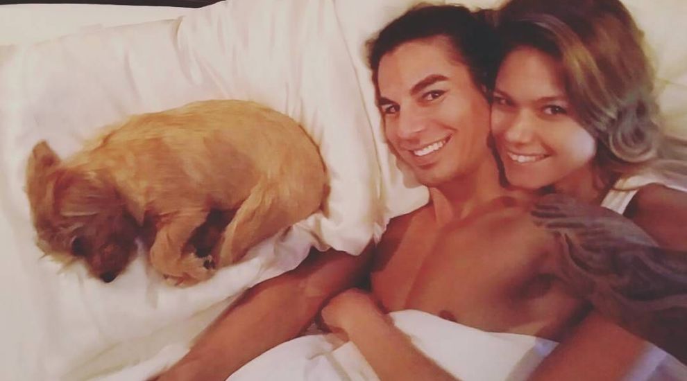 După divorț, Julio Iglesias Jr. încă mai ține la Charisse Verhaert