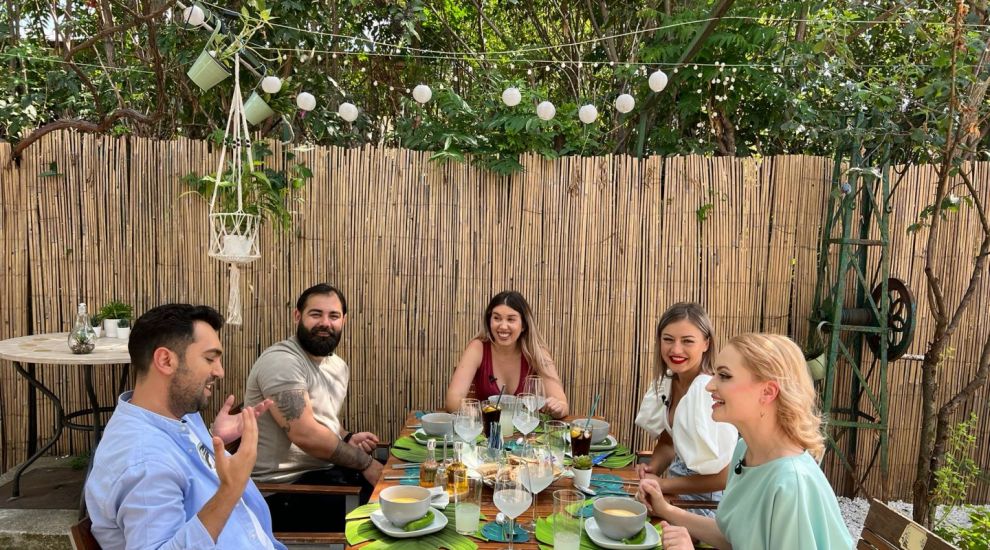 Declarația emoționantă a unui concurent Mâncare pe care: Mă bucur tare mult că am mai câștigat un om drag în viață