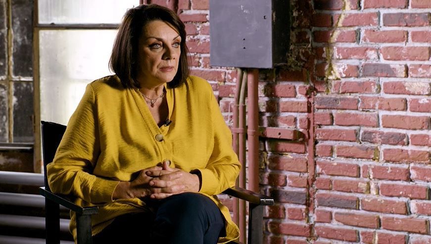 Carmen Tănase, interpreta Flăcăricăi din Inimă de țigan , revine cu un altfel de rol în Clanul