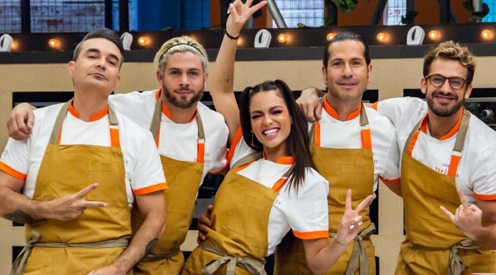 Starurile din telenovele Marlene Favela, Scarlet Ortiz, Mauricio Islas și Rodrigo Vidal se înfruntă la Top Chef