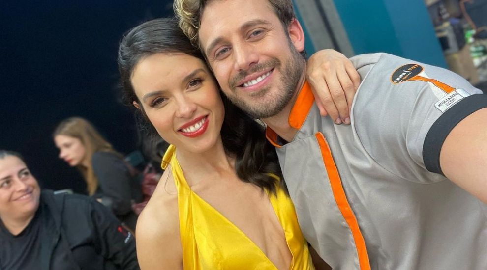 Lambda García din Iubiri fără hotar a câștigat trofeul mexican Top Chef !