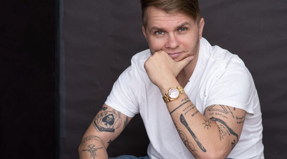 Codin Maticiuc, care apare în distribuția serialelor Vlad și Canul , a devenit din nou tătic