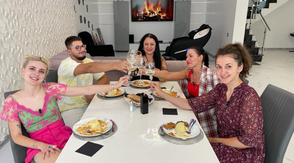 O concurentă Mâncare pe care s-a simțit neglijată de gazdă: lsquo;Apreciam dacă te străduiai și pentru noi rsquo;