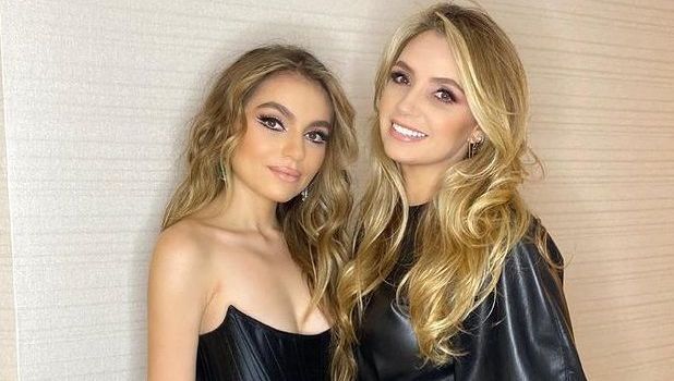 Angélica Rivera se va întoarce în actorie, dezvăluie fiica sa, actrița Sofia Castro