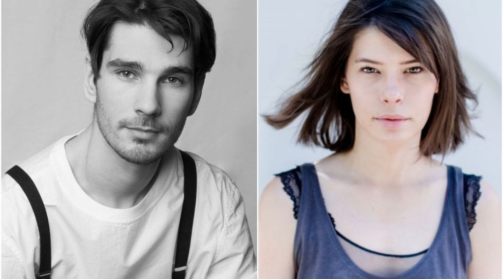 Anghel Damian din Vlad și Crina Semciuc din Cu un pas înainte joacă împreună într-un film ce va avea premiera în noiembrie