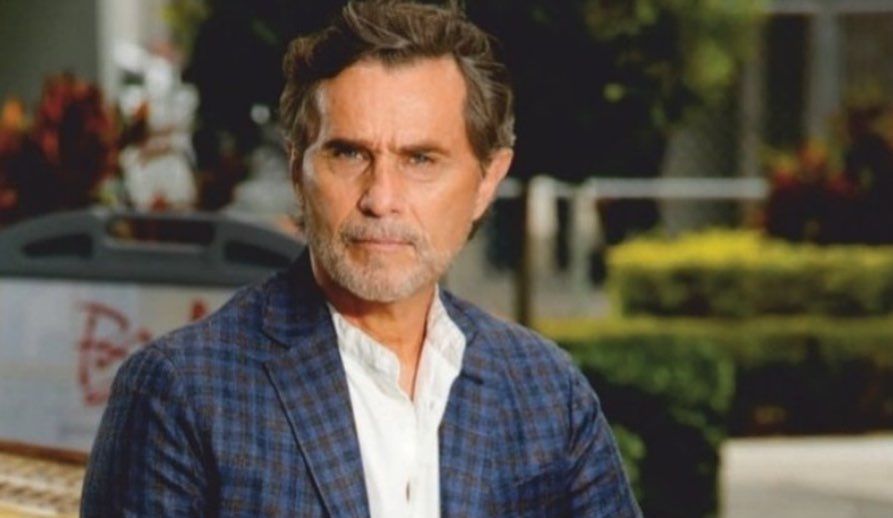 La trei ani de la moartea soției sale, Humberto Zurita mai dă o șansă iubirii