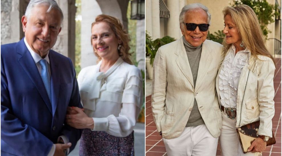 Soția președintelui Mexicului l-a acuzat de plagiat Ralph Lauren