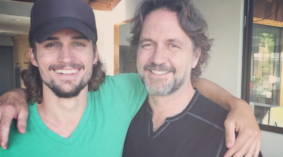 Fiul lui Guy Ecker, Jon Ecker, s-a căsătorit