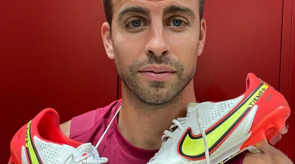 Încă o veste neașteptată pentru Shakira: Gerard Piqué se retrage din fotbal la 35 de ani