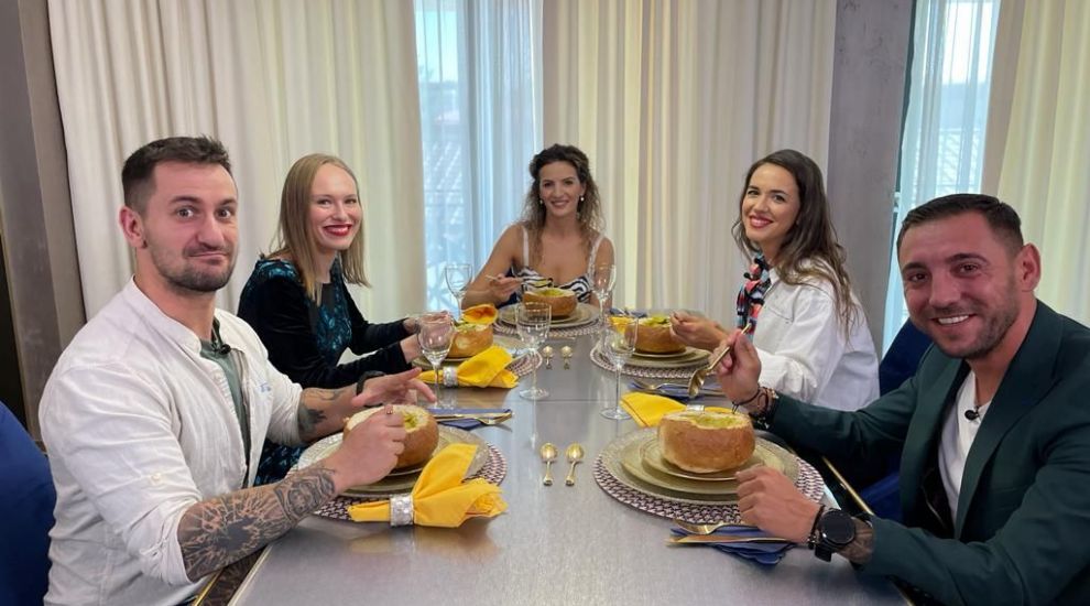 Concurenții Mâncare pe care vor părăsi prima cină a săptămânii înfometați: Păcat că nu e mai mult! Eu aș mai fi vrut o porție