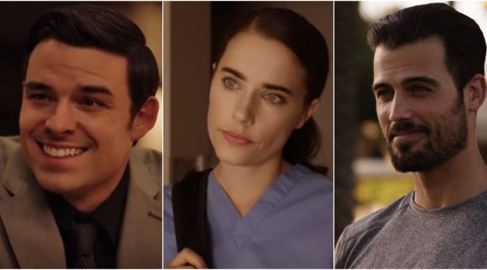 Alix Angelis, Jesse Hutch și Thomas Beaudoin lasă &icirc;n urmă filmele de acțiune și găsesc o Iubire all inclusive