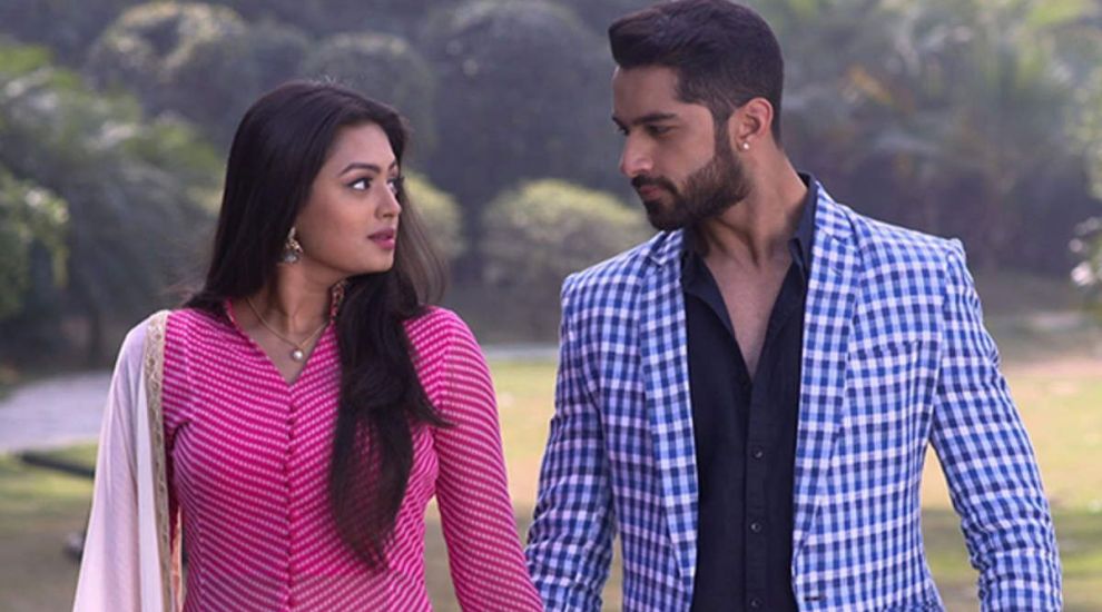 Samiksha Jaiswal și Karan Vohra găsesc Rețeta fericirii