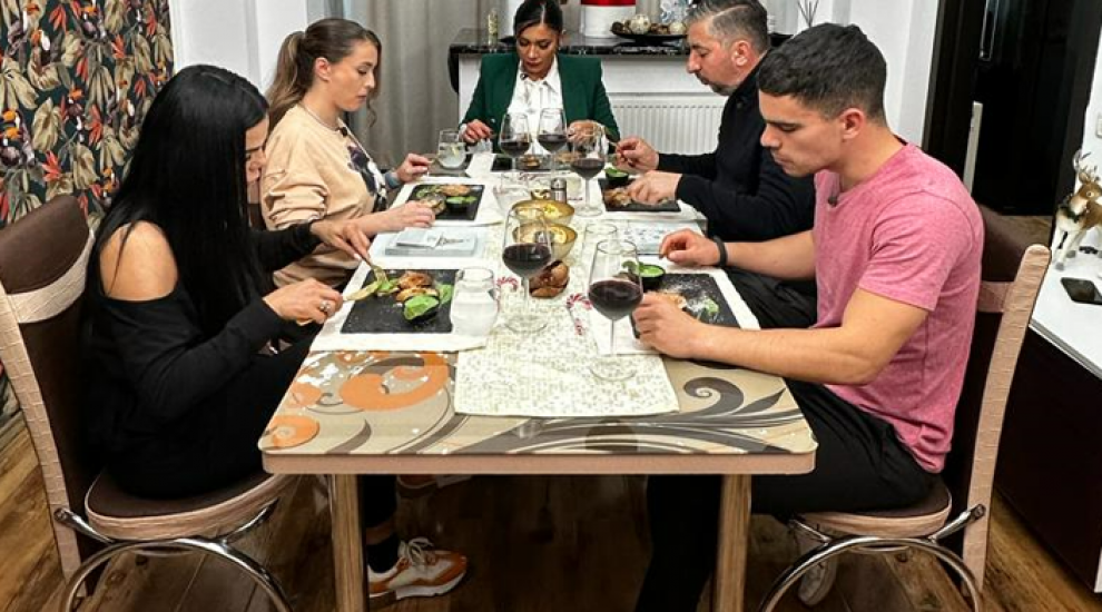 Concurenții Mâncare pe care, greu de mulțumit: Te lasă flămând hellip; asta e ideea!