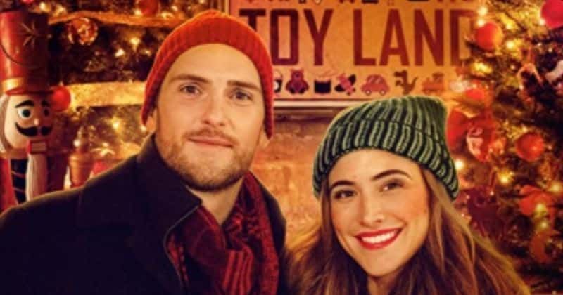 Michelle Argyris și Travis Nelson trăiesc o Dragoste de pus sub brad