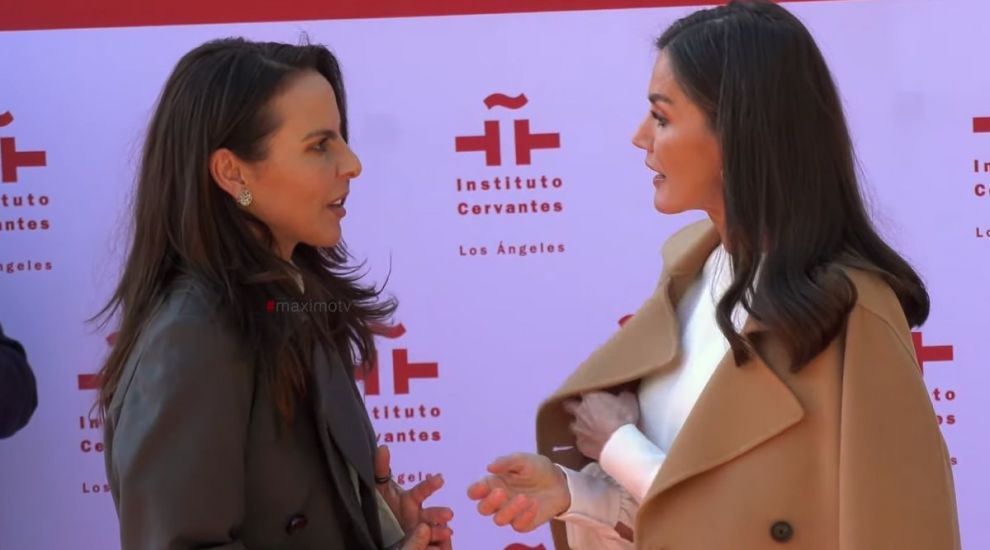 Ce spune Kate del Castillo despre întâlnirea din California cu Regina Letizia? Ce spune Kate del Castillo despre întâlnirea din California cu Regina Letizia?