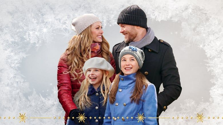 Rebecca Dalton și Aaron Ashmore descoperă dragostea apelând la Trupa lui Moș Crăciun