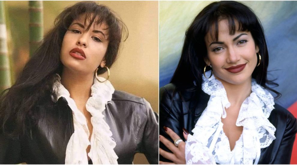 Jennifer Lopez i-a adus un omagiu regretatei artiste Selena, la 25 de ani după ce a interpretat-o