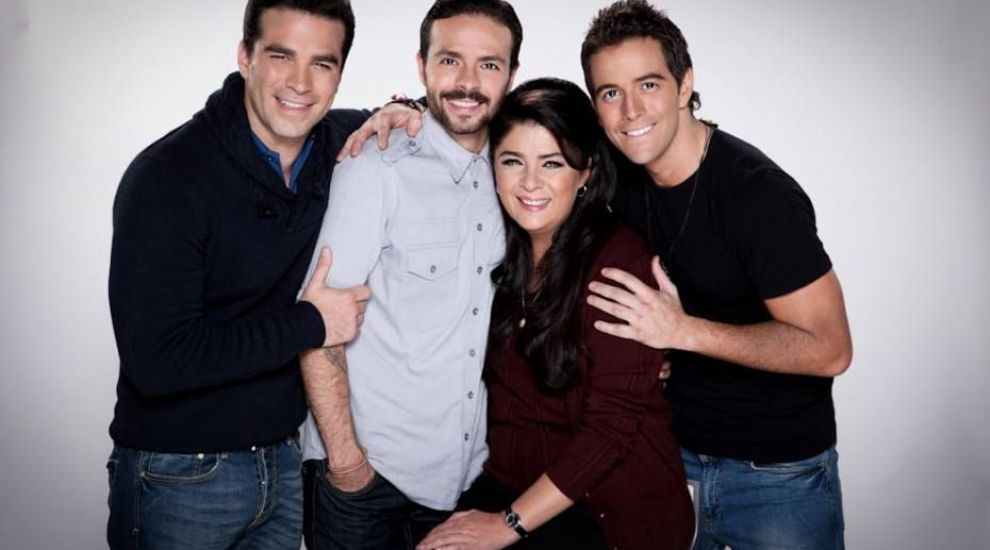 De luni, Victoria Ruffo revine în al doilea sezon al serialului Cununa de lacrimi