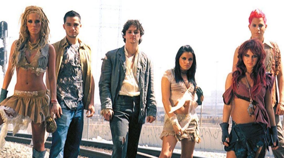 Reuniune istorică a membrilor trupei RBD