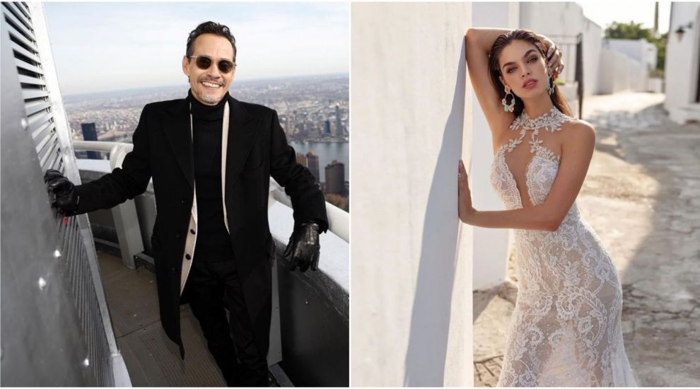Marc Anthony s-a căsătorit cu Nadia Ferreira, avându-i cavaleri de onoare pe David Beckham și Carlos Slim