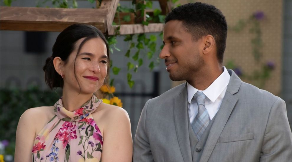 Jenny Raven și Andrew Bushell decoperă Grădina cu iubire