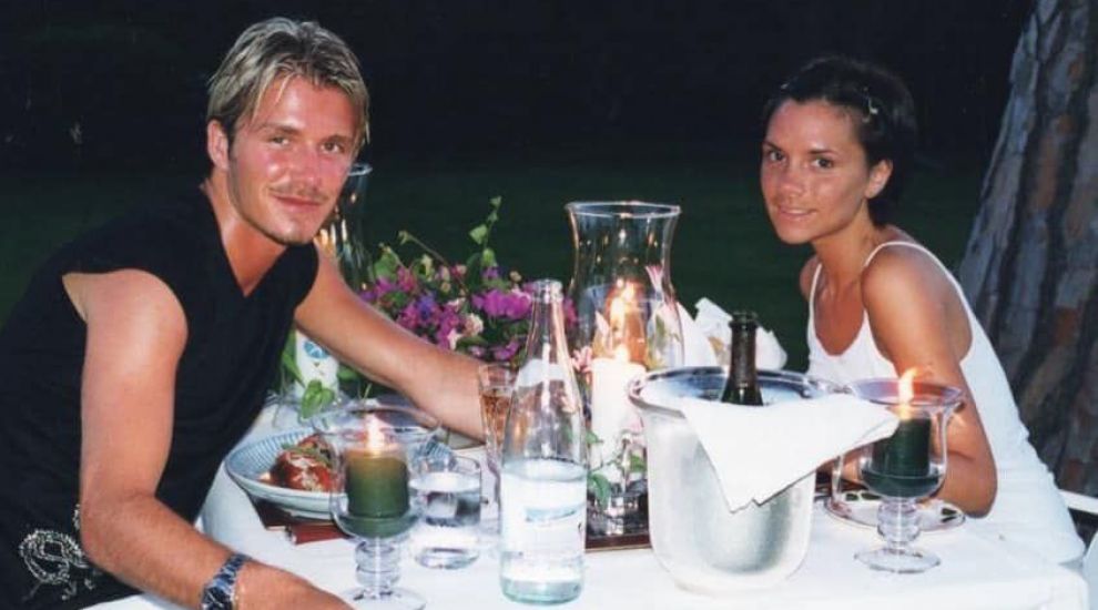 Ce urări și-au făcut reciproc Victoria și David Beckham de Valentine rsquo;s Day?