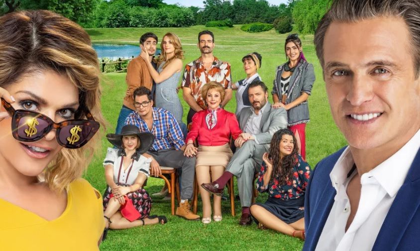 Juan Soler e americanul din Prinde-l, dacă poți