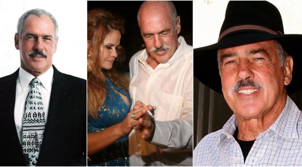 A murit actorul Andres Garcia