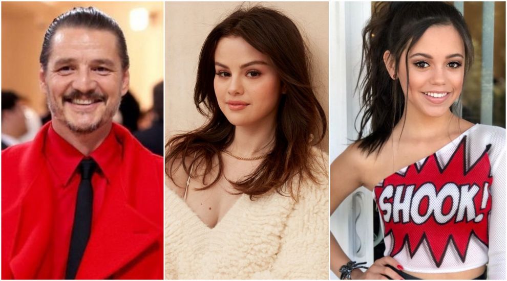 Pedro Pascal, Selena Gomez și Jenna Ortega au fost premiați la Premiile MTV