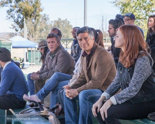 Întâlnire cu Esai Morales și Joe Lando ( Dr. Quinn ) în Casa Vita