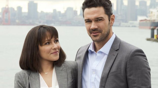 Italia Ricci și Ryan Paevey învață Lecția iubirii