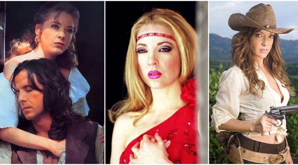 Remember emoționant la 4 ani de la moartea lui Edith Gonzalez