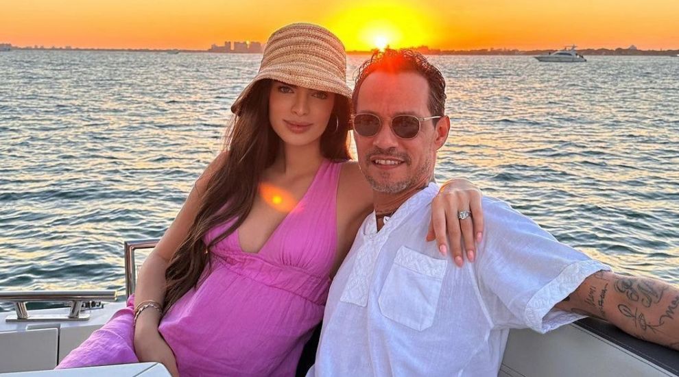 Marc Anthony și Nadia Ferreira au devenit părinți