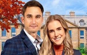 Când o americancă devine Proprietarul englez , un britanic îi cucerește inima