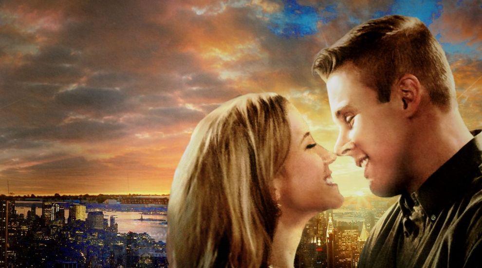 Când Jessy Schram acceptă să fie Dădacă de ocazie , își întâlnește și bărbatul visurilor