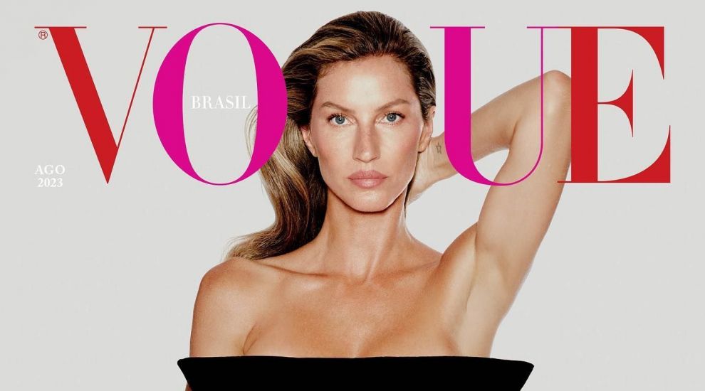 Gisele Bündchen vorbește pentru prima dată despre divorțul de Tom Brady Gisele Bündchen vorbește pentru prima dată despre divorțul de Tom Brady