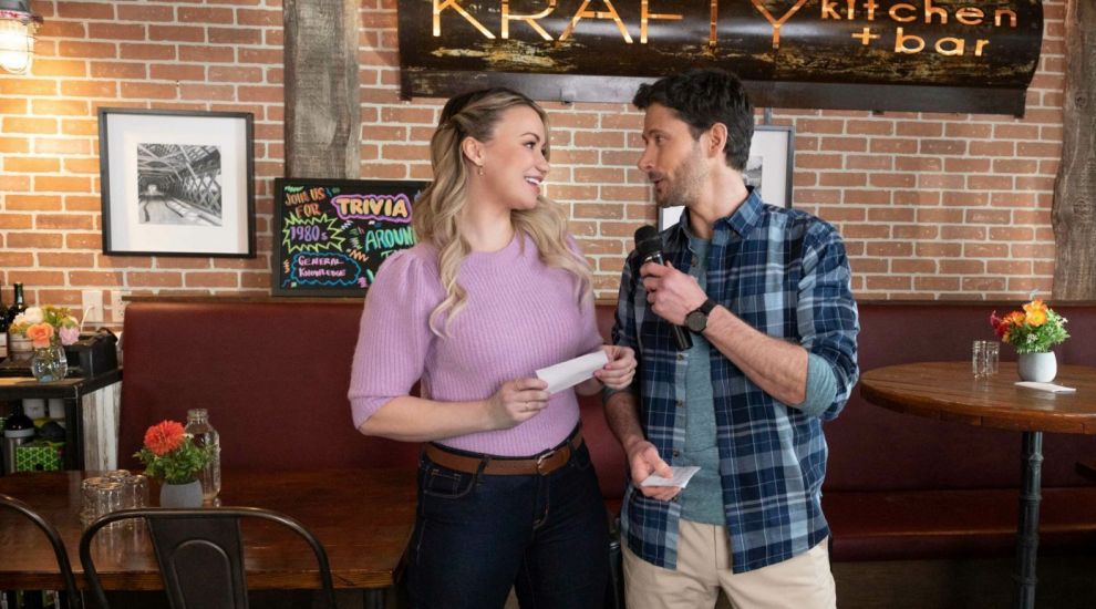 Chelsey Reist și Marc Trottier trăiesc o Dragoste &icirc;n direct