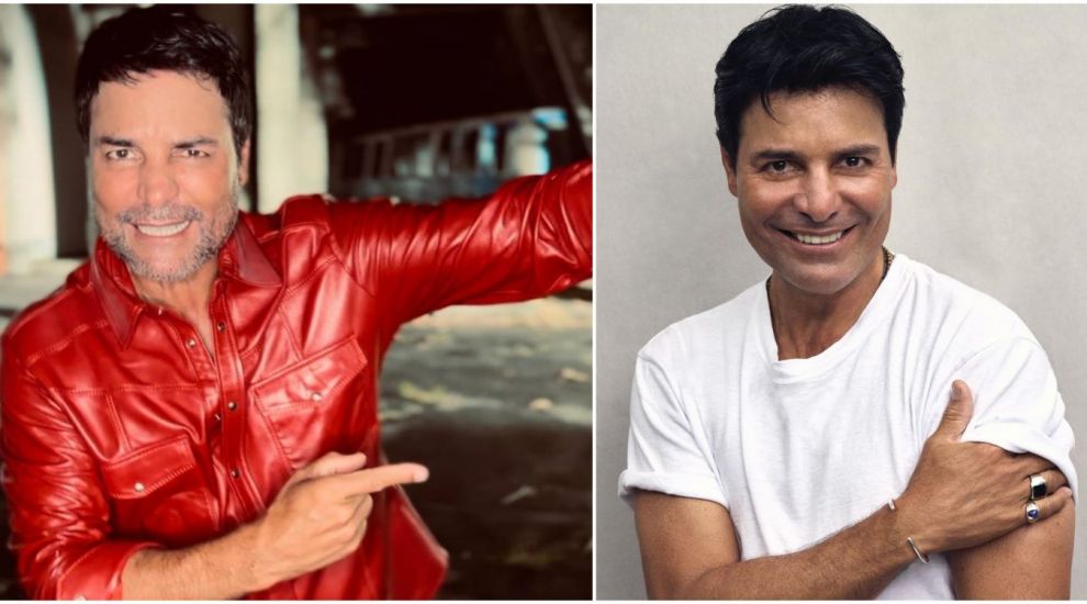 Cum îl preferați pe Chayanne, cu barbă sau fără? Cum îl preferați pe Chayanne, cu barbă sau fără?