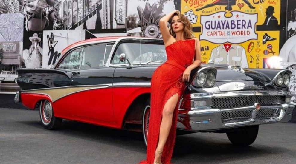 Adamari Lopez dezvăluie cum a făcut față despărțirii de Toni Costa