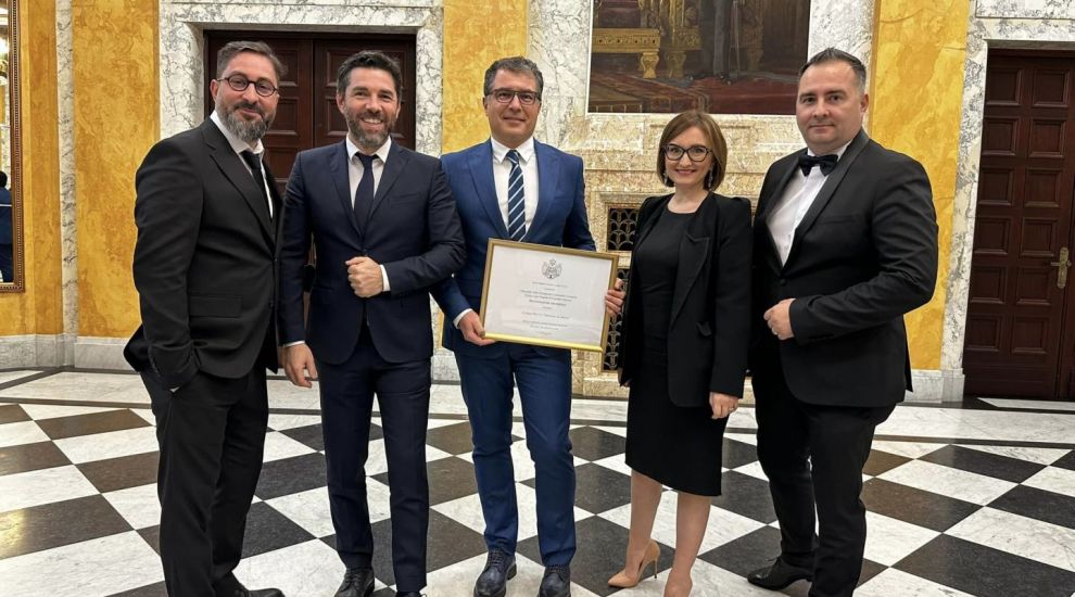 Echipa România, te iubesc! a fost onorată de Familia Regală