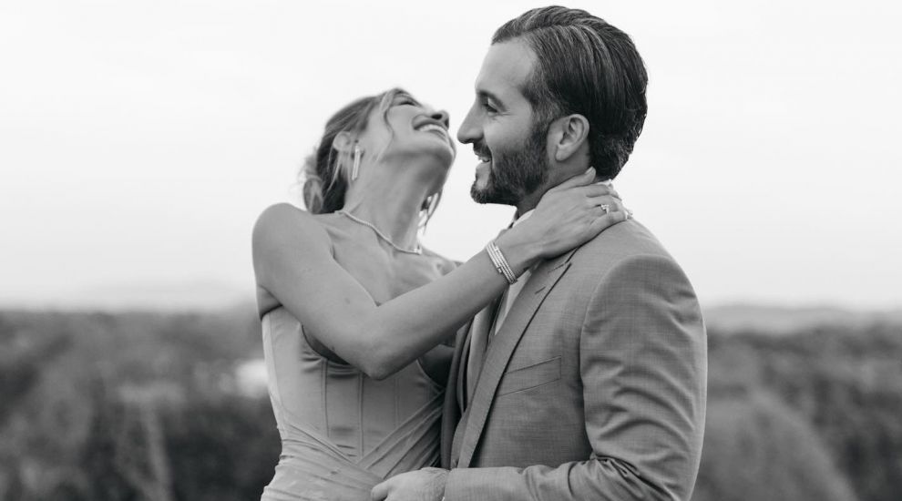 Michelle Salas și Danilo Díaz Granados și-au aniversat iubirea în Italia