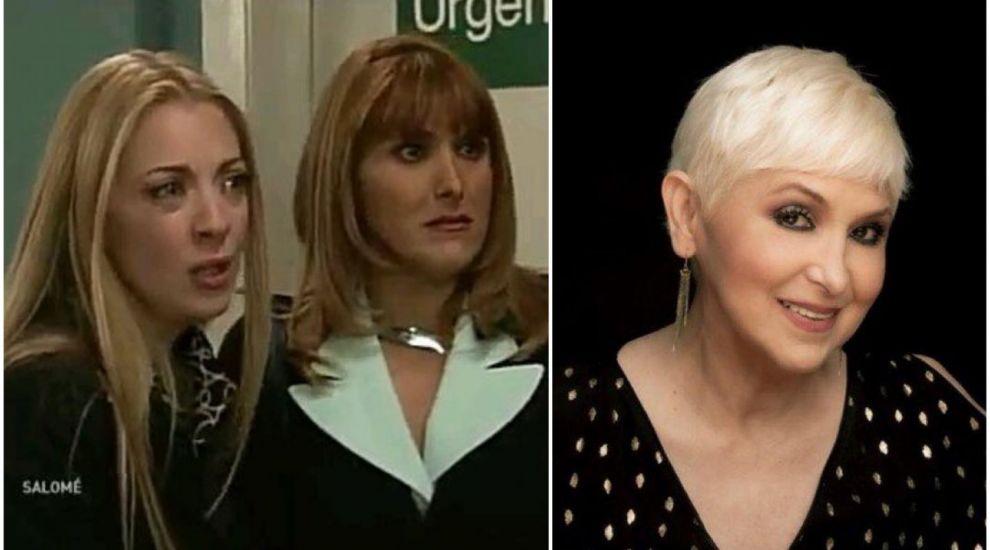 Rosita Pelayo, colega lui Edith Gonzalez din Salomé n-a mai prins acest Crăciun